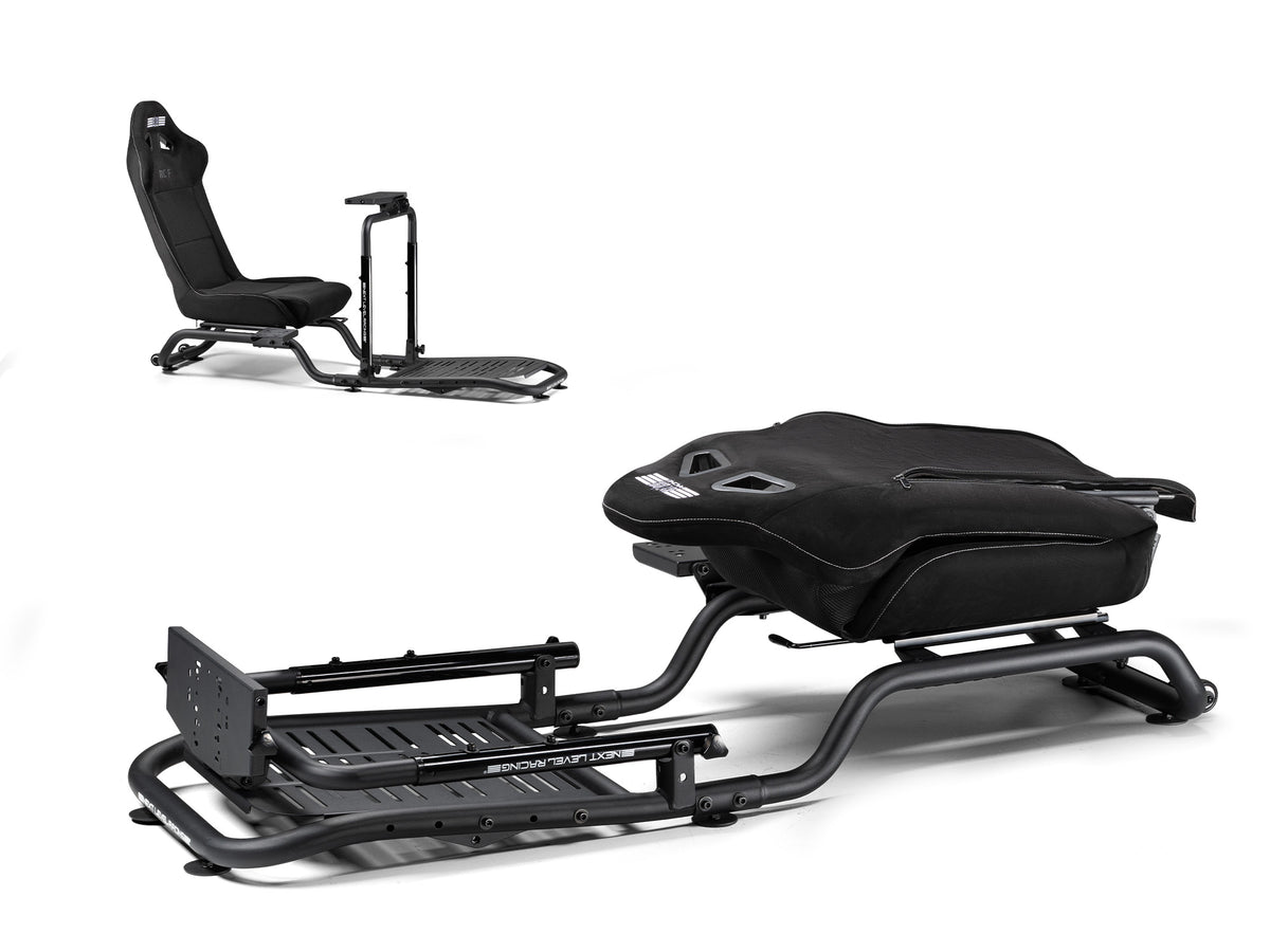 Next Level Racing - RC Foldable (RC F) Simulator Cockpit