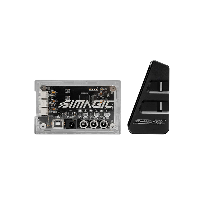Simagic P2000-HCB Haptic Control Box & Bracket