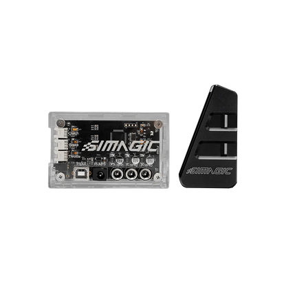 Simagic P2000-HCB Haptic Control Box & Bracket