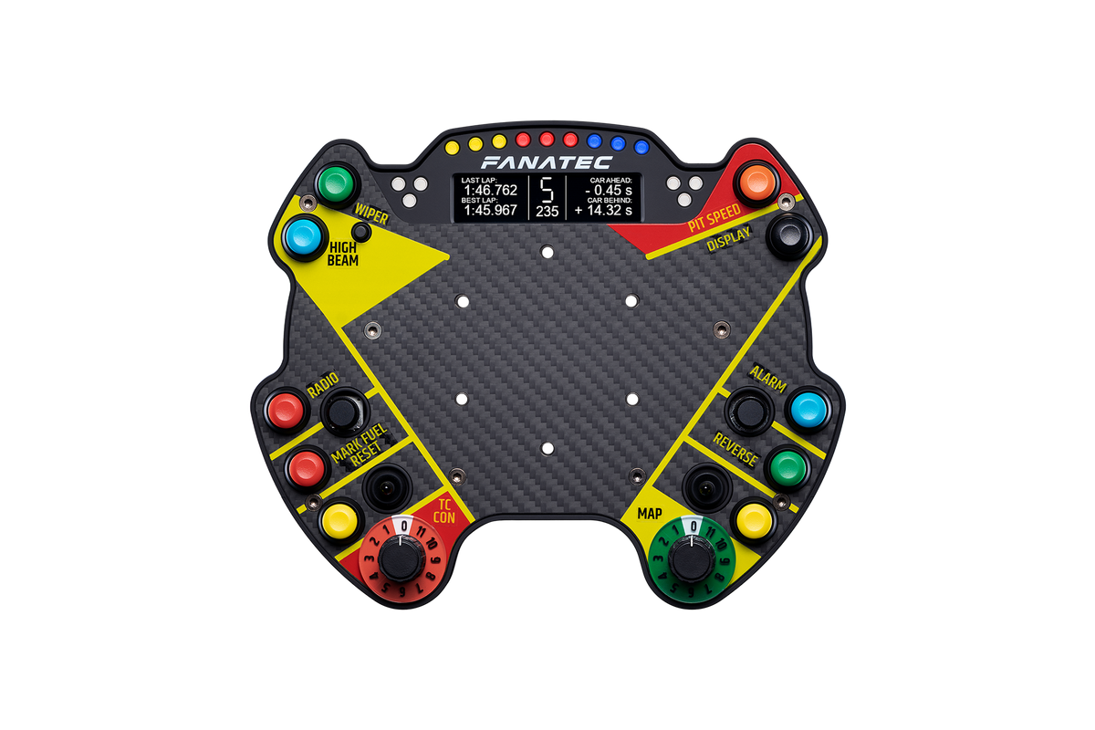 Podium Button Module Endurance
