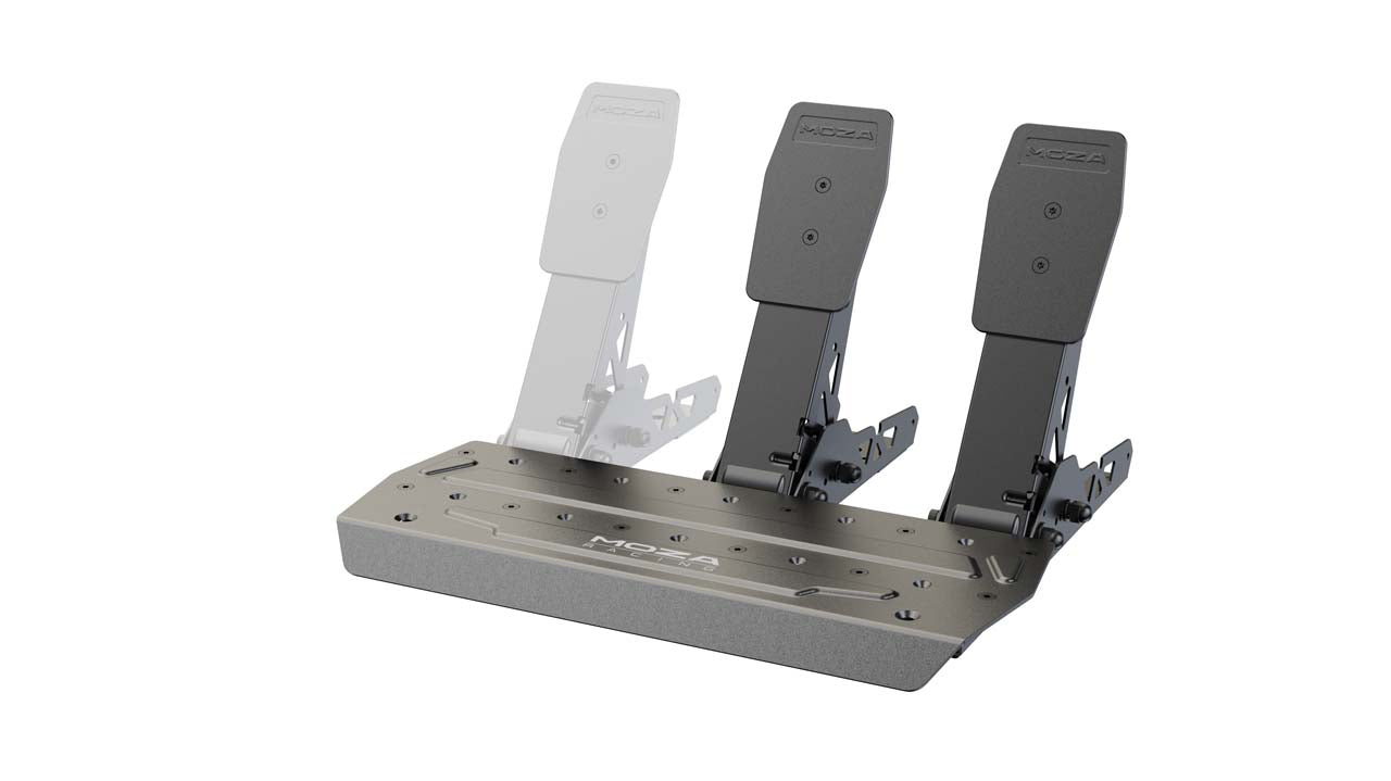 MOZA R3 Racing Wheel and Pedals - for Xbox/PC – EG Evolved Simulator Rigs