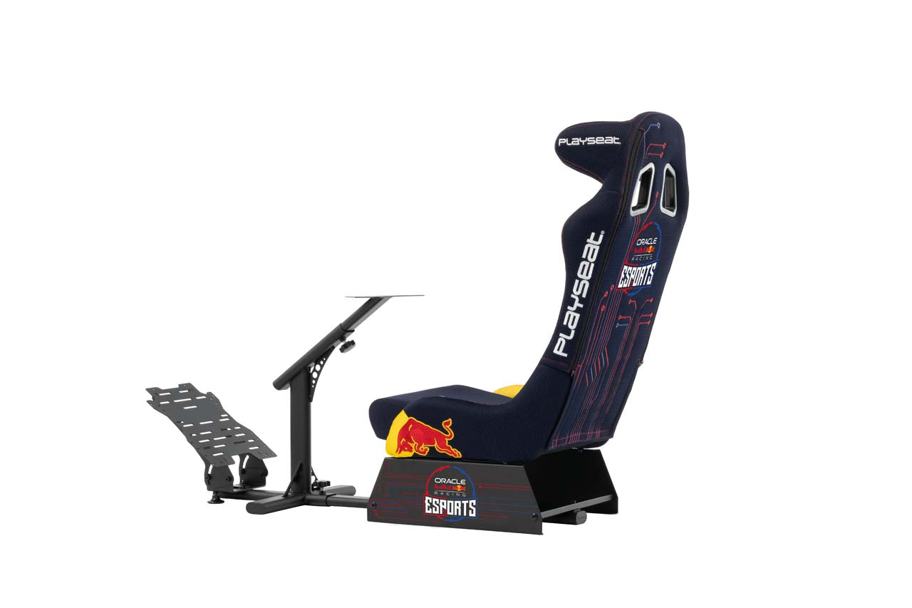 Playseat Evolution Pro Red Bull Racing Esports – EG Evolved Simulator Rigs