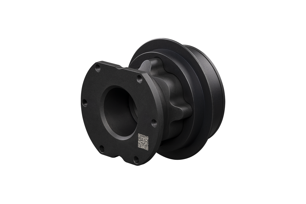 QR2 Wheel-side