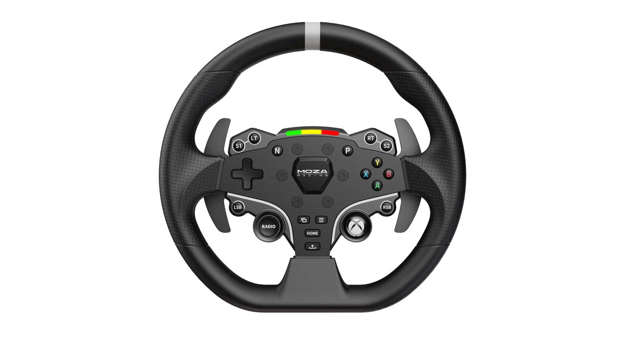 MOZA R3 Racing Wheel and Pedals - for Xbox/PC – EG Evolved Simulator Rigs