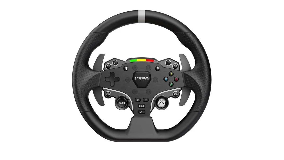 Mouse Racing Wheel MOZA R3 Racing Wheel for Xbox and PC - Ultimate Racing Setup – EG ...