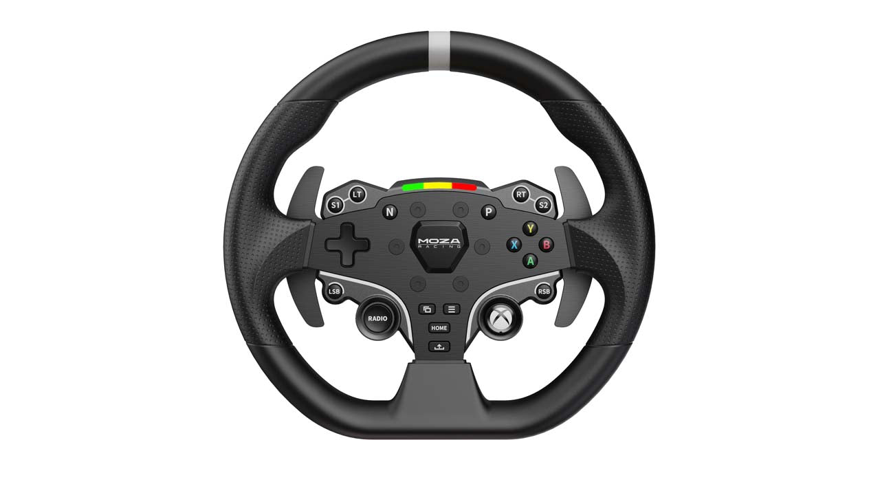 MOZA R3 Racing Wheel and Pedals – EG Evolved Simulator Rigs