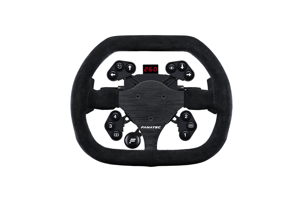 ClubSport Wheel Rim Flat 1