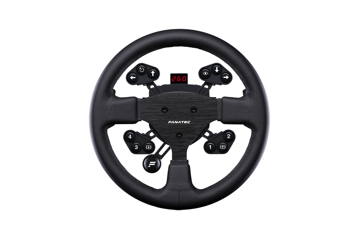 ClubSport Wheel Rim Round 1