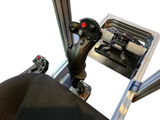 Flight Simulator Rigs – EG Evolved Simulator Rigs