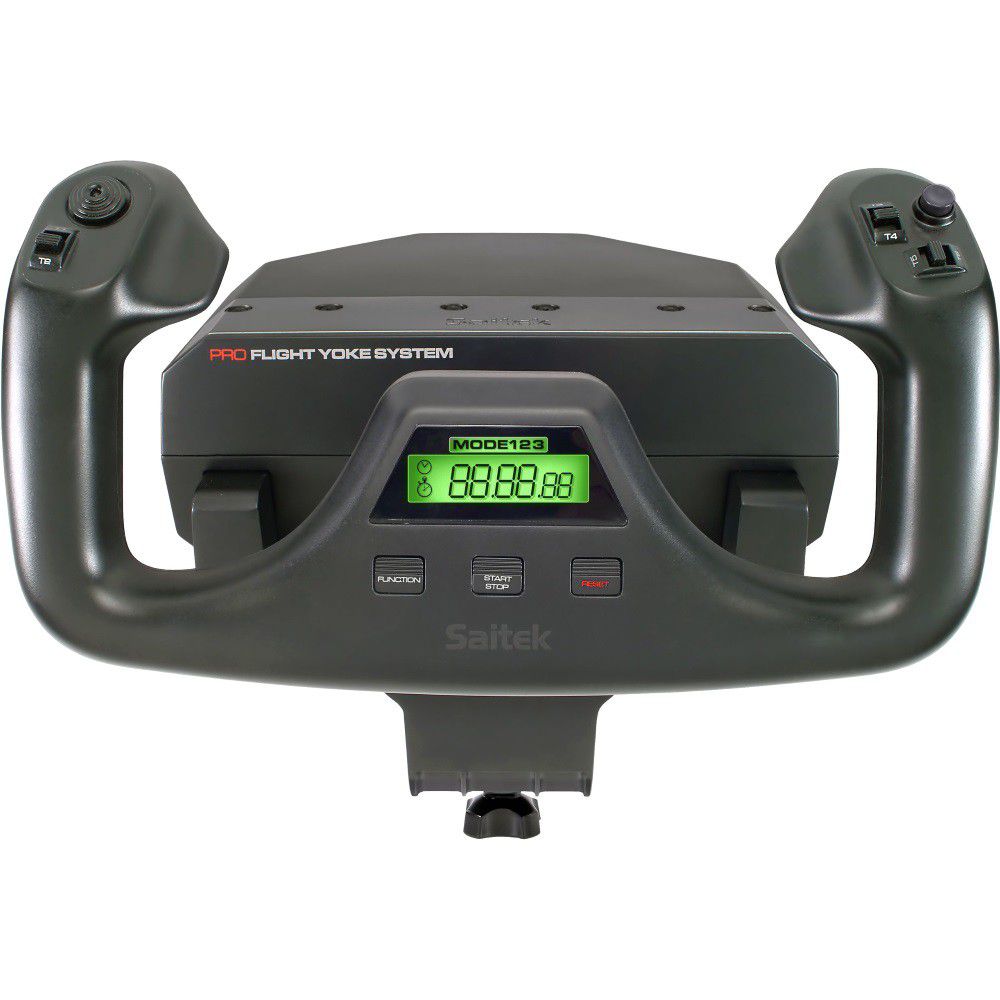 Logitech Saitek Pro Flight Yoke System
