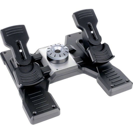 Logitech G Saitek PRO Flight Rudder Pedals