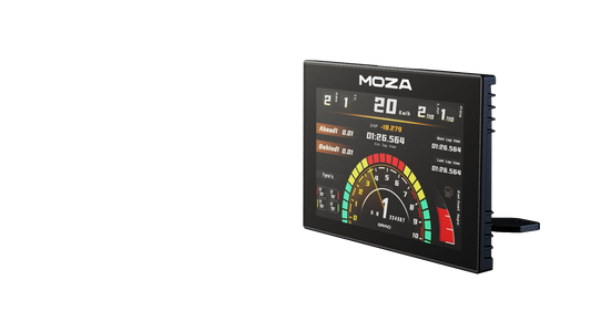 MOZA CM HD Racing Dash