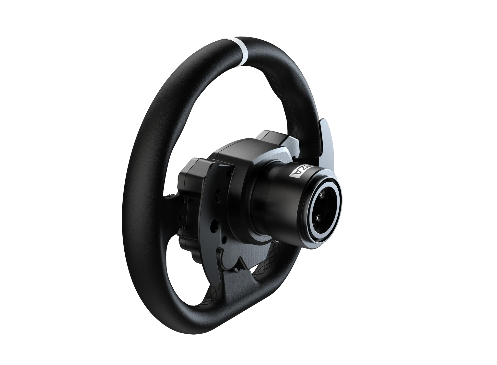 MOZA R5 Direct Drive Wheel Base Bundle – EG Evolved MOZA R5 Direct Drive Wheel Base Bundle – EG Evolved