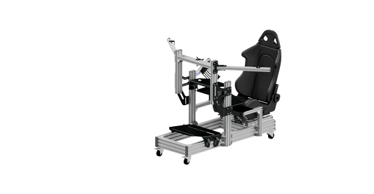 Racing Simulator Rigs – EG Evolved Simulator Rigs