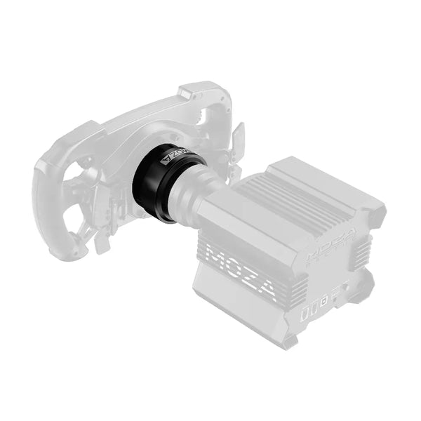 MOZA Quick Release Adapter - EG Evolved Simulator Rigs