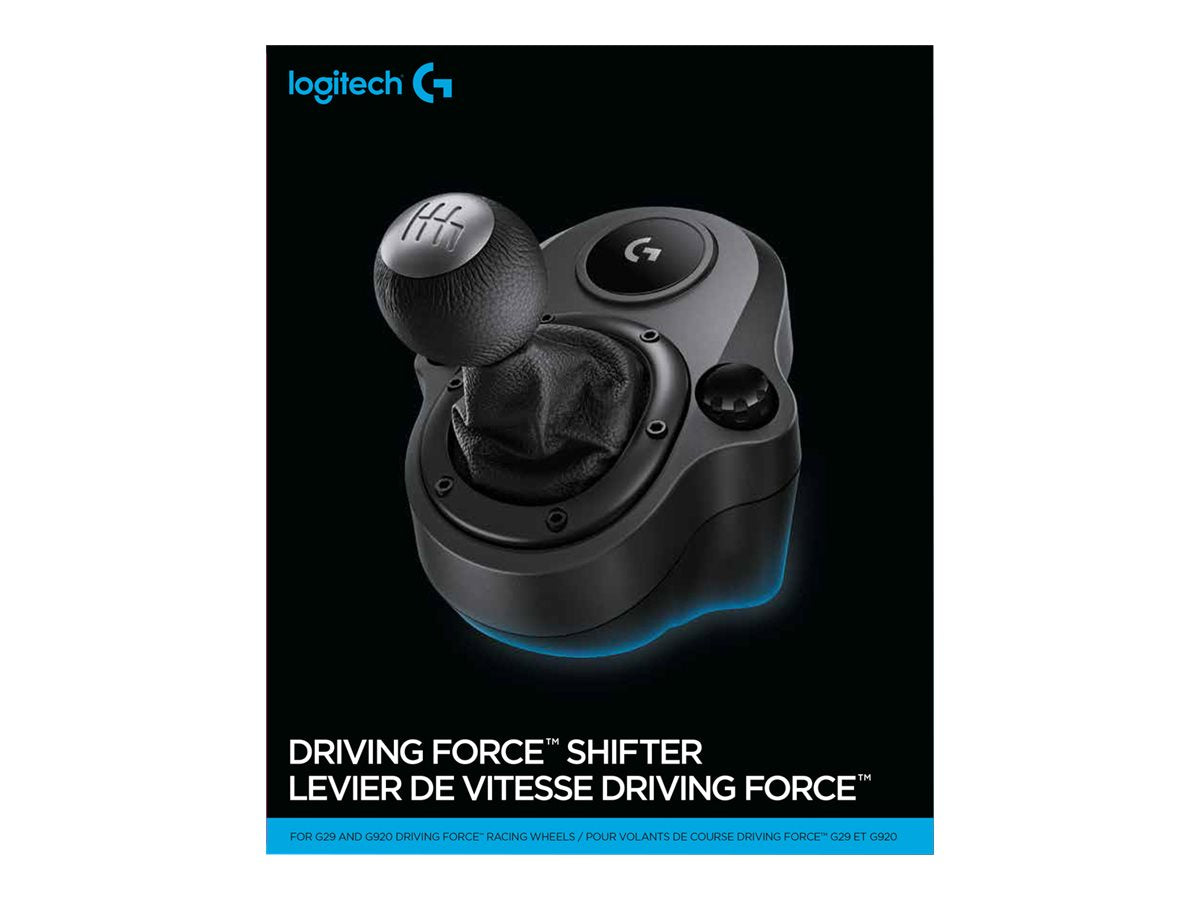 Logitech Gear Shifter