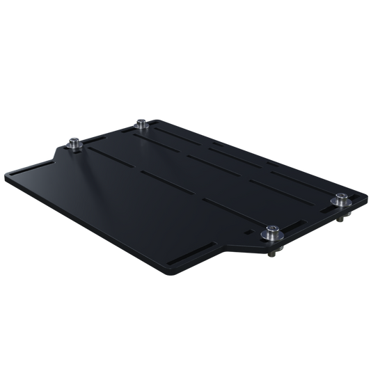 SIMGRADE° Pedal Base Plate